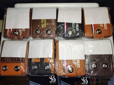leather wallets