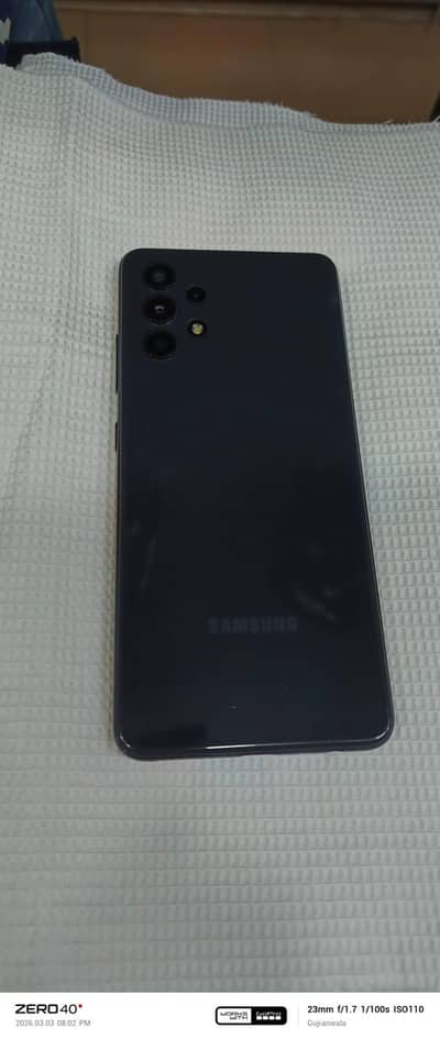 Samsung A32, All Ok, PTA Approved