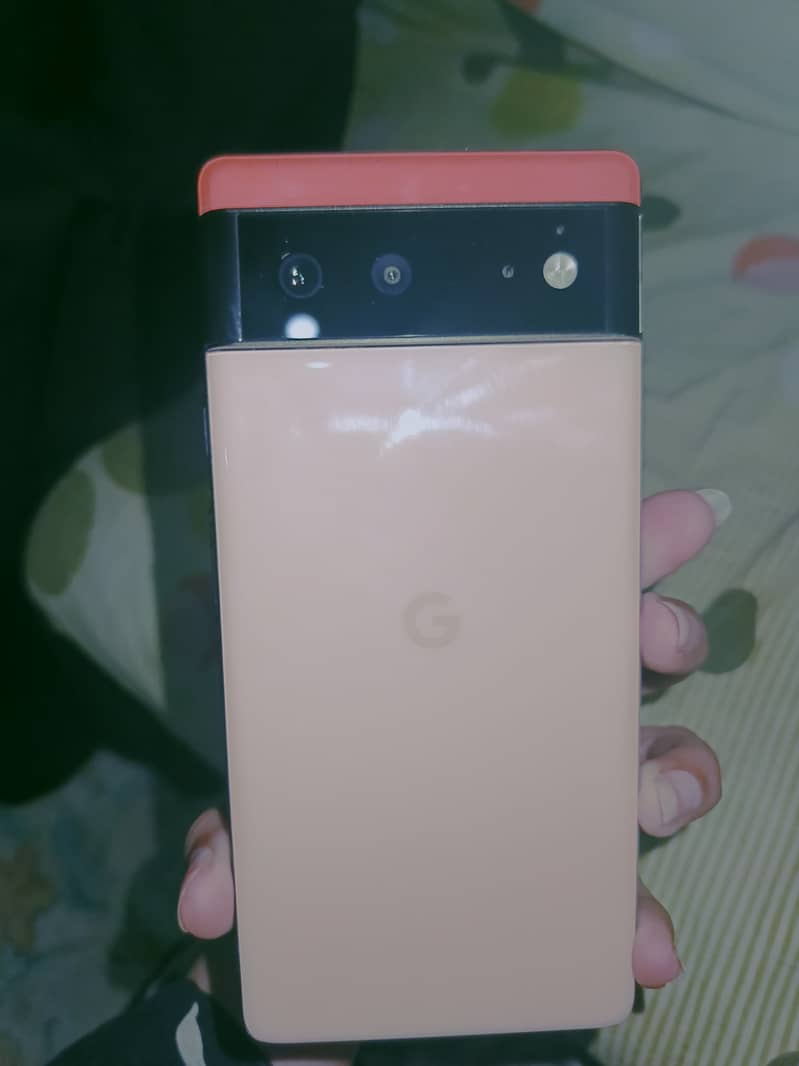 Google Pixel 6a 1