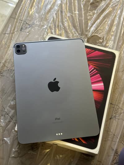 IPAD M1 128gb