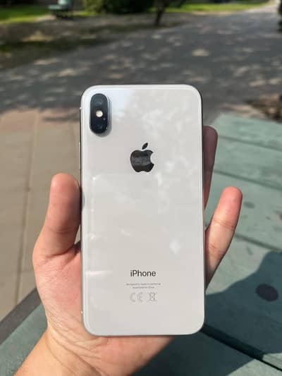 Apple iPhone X
