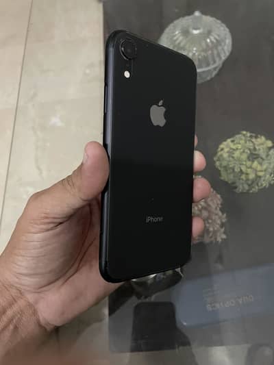 Iphone XR 128gb dual PTA approved