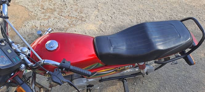 sale my hi speed cd70 bike