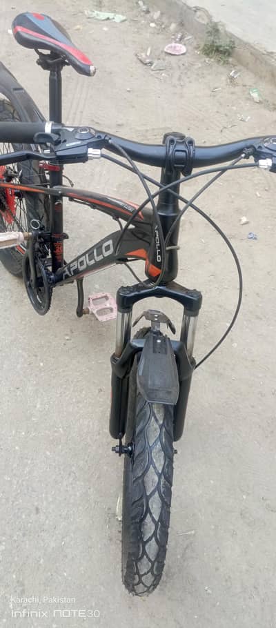 cycle for sale size 20