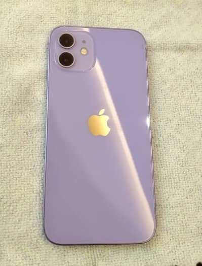 iPhone 12 PTA APPROVED