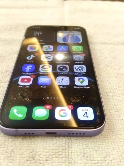 iPhone 12 PTA APPROVED 8 128