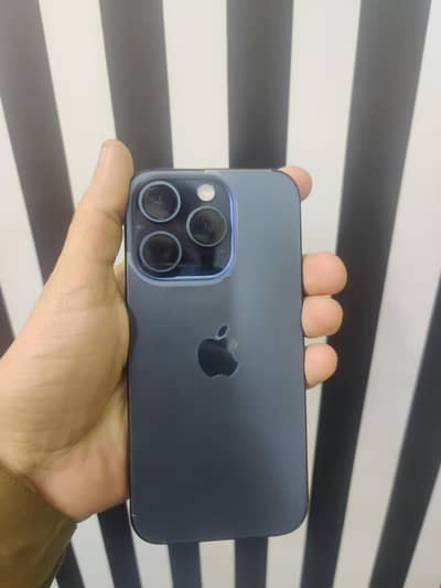 iphone 15 pro PTA approved