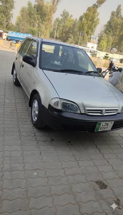 Suzuki Cultus VXR 2005