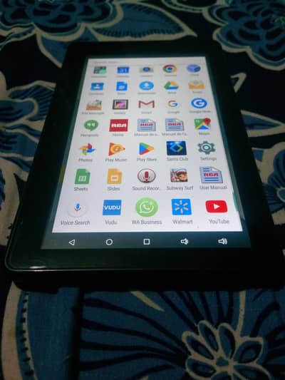 Tab RCA 2+16 new virjin 7.1 inch All apps work call 03334448928