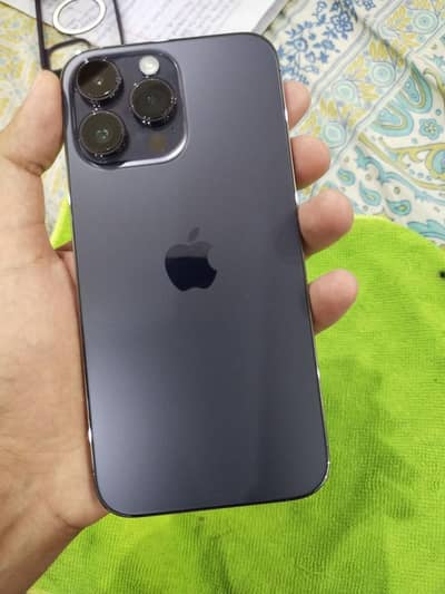 Iphone 14 pro max hk pta approved