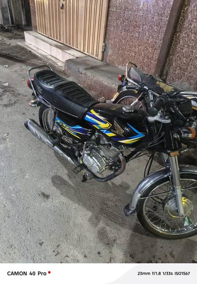 honda 125