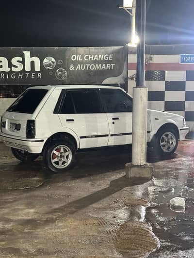 Charade 1987 Brand new condition