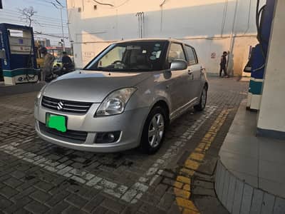 Suzuki Swift 2012 GLX