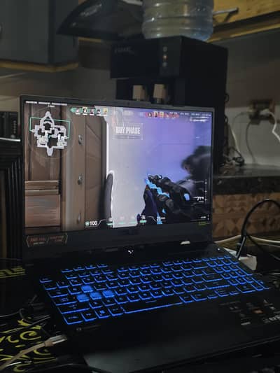 asus tuff f 15 gaming laptop