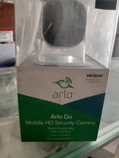 arlo go outdoor security camera