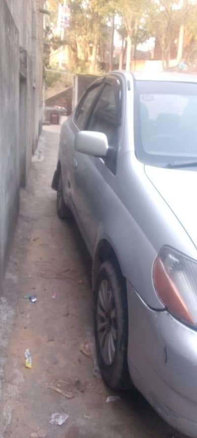 TOYOTA PALTAZ  JAPNI