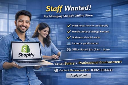 meta ads and shopify store creator