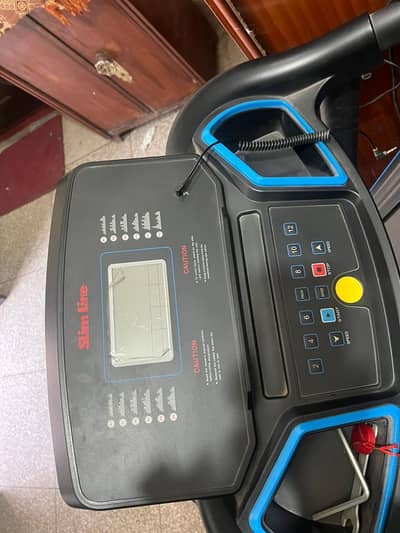 Treadmill for Sale-  Slim Line Motorized Model TH-3000