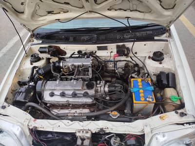 2008 model efi minor tucheps outside inside total genven