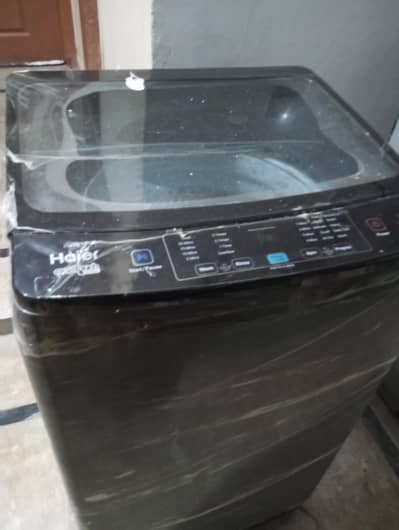 Haier Automatic Machine 03222369609