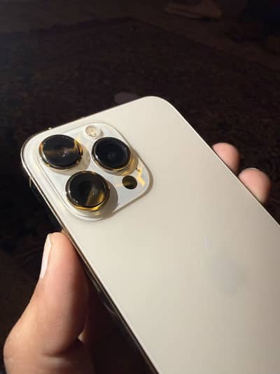 Iphone 13 pro max not pta 128 gb