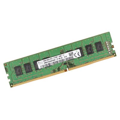 8GB RAM DDR4 Branded  Laptop And desktop