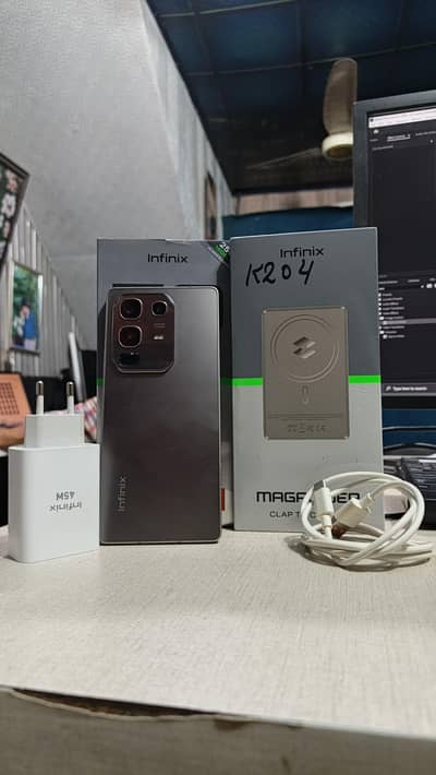Infinix Note 50 8/256