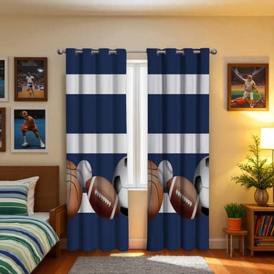 Luxury Digital Printed Curtains-High Quality -Sale- By Uzma Curtain