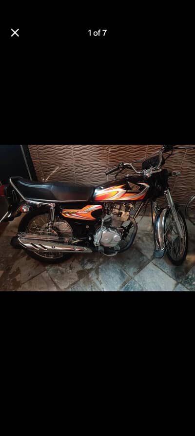 honda 125