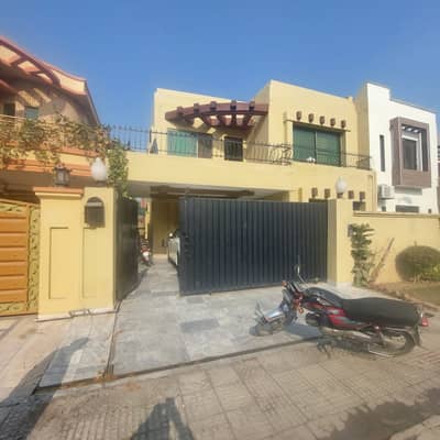 10 Marla House for Sale in Bahria Takbeer Block