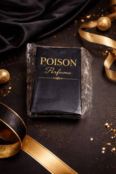 Poison perfume