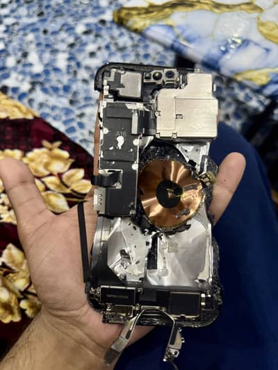 Iphone 14 Pro max non pta 512gb all parts available