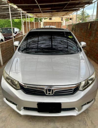 civic 2013 vti oriel prosmatec