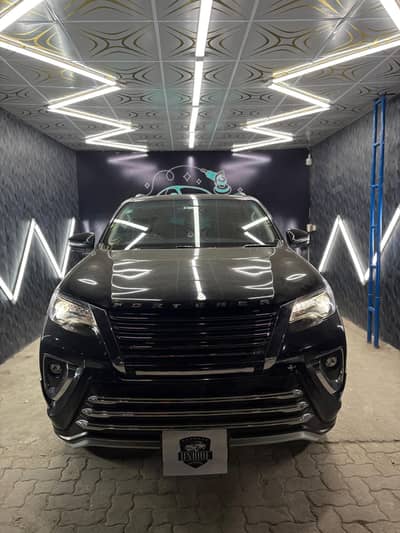 Toyota Fortuner 2020