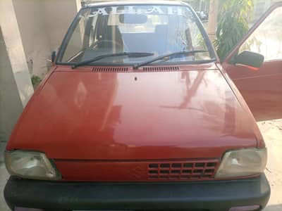 mehran car