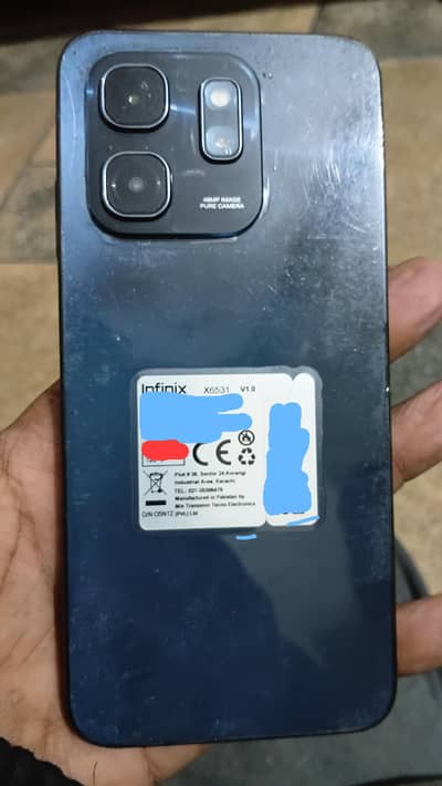 Infinix hot 50i