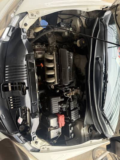 Honda city prosmetic automatic