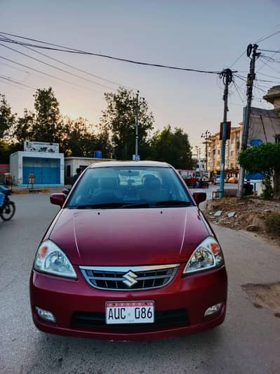 Suzuki Liana Limited Edition 2010