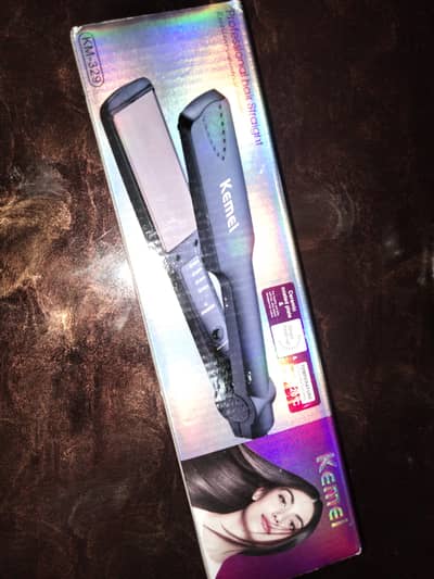 Kemei Hair Straightener