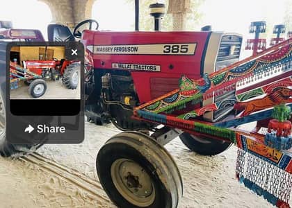 massey ferguson 385