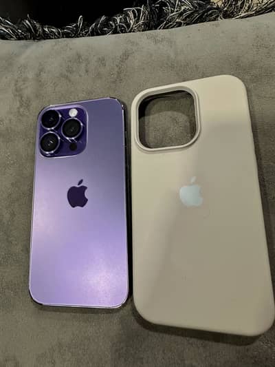 iPhone 14 Pro PTA Approved Dual physical Hk