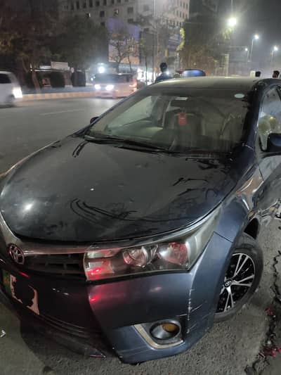 Toyota Corolla GLI for sale. Geniune condition  family used.