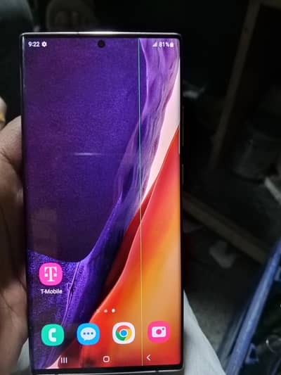 Samsung Galaxy Note 20 ultra 5g