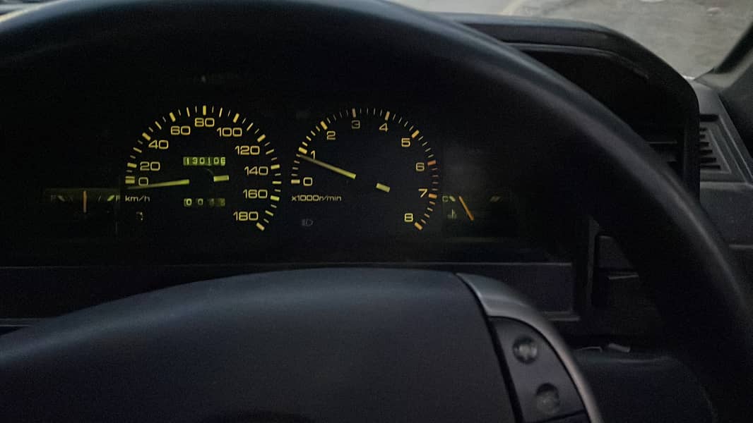 Toyota corolla 1986 0