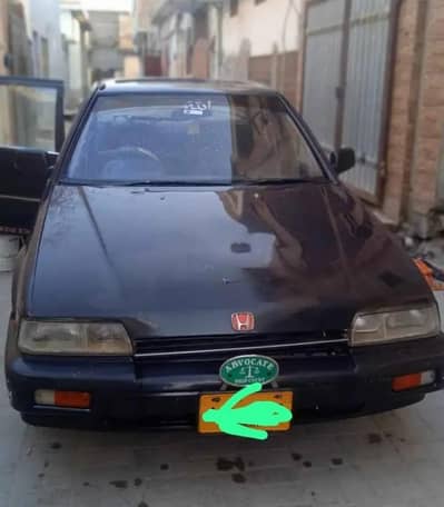 Honda accord with power full engine 1600 tagra engine. sasti car