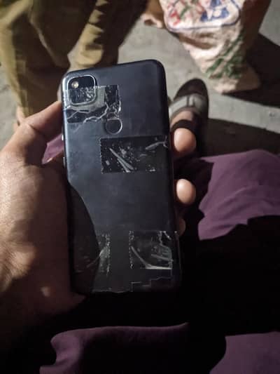 pixel 4a panel break