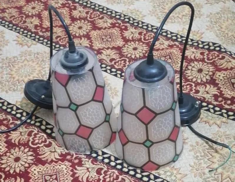 Ceiling lamp light 2