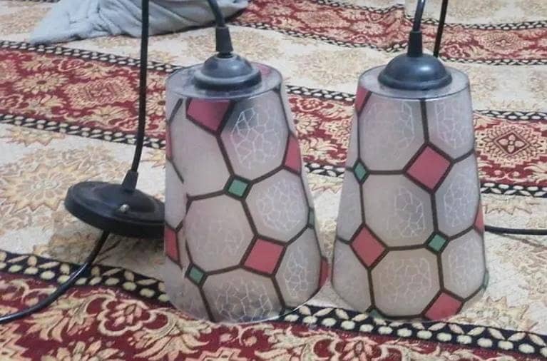 Ceiling lamp light 3