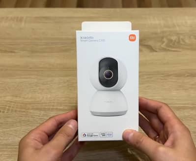 xiaomi C300 outdoor/indoor  security camera