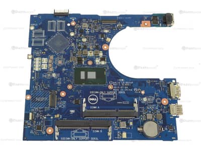 Dell Inspiron 5559 Touch Screen Supported Motherboard Core i5 6th Gen